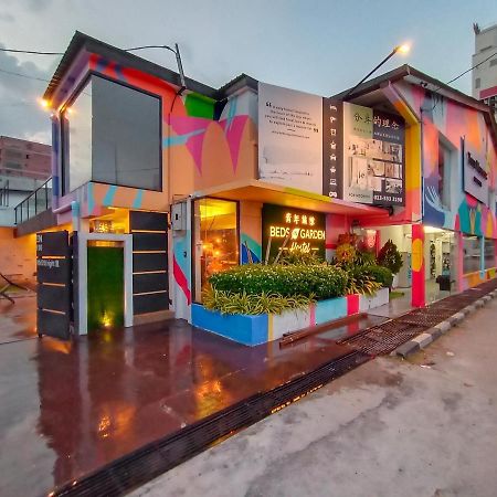 Beds In Garden Hostel Ίπο Εξωτερικό φωτογραφία