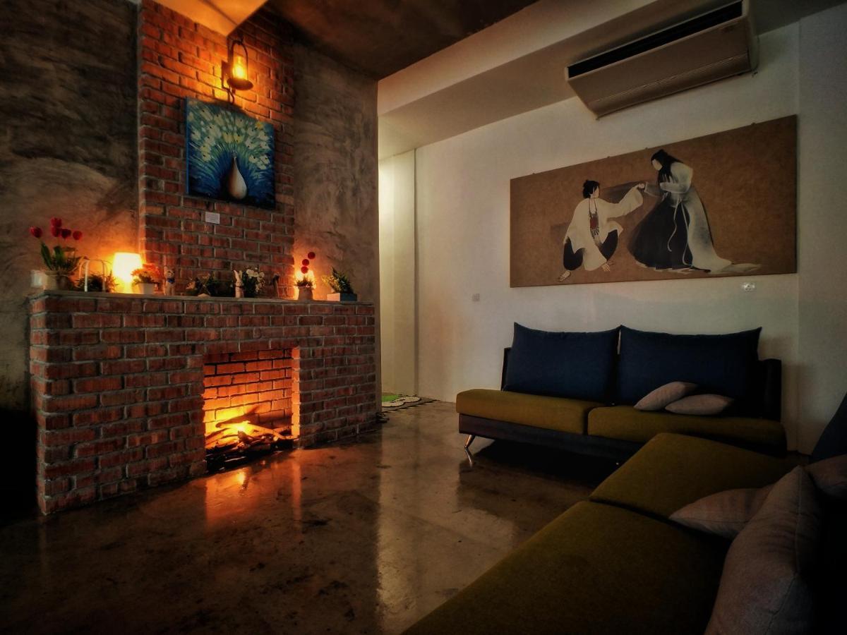 Beds In Garden Hostel Ίπο Εξωτερικό φωτογραφία