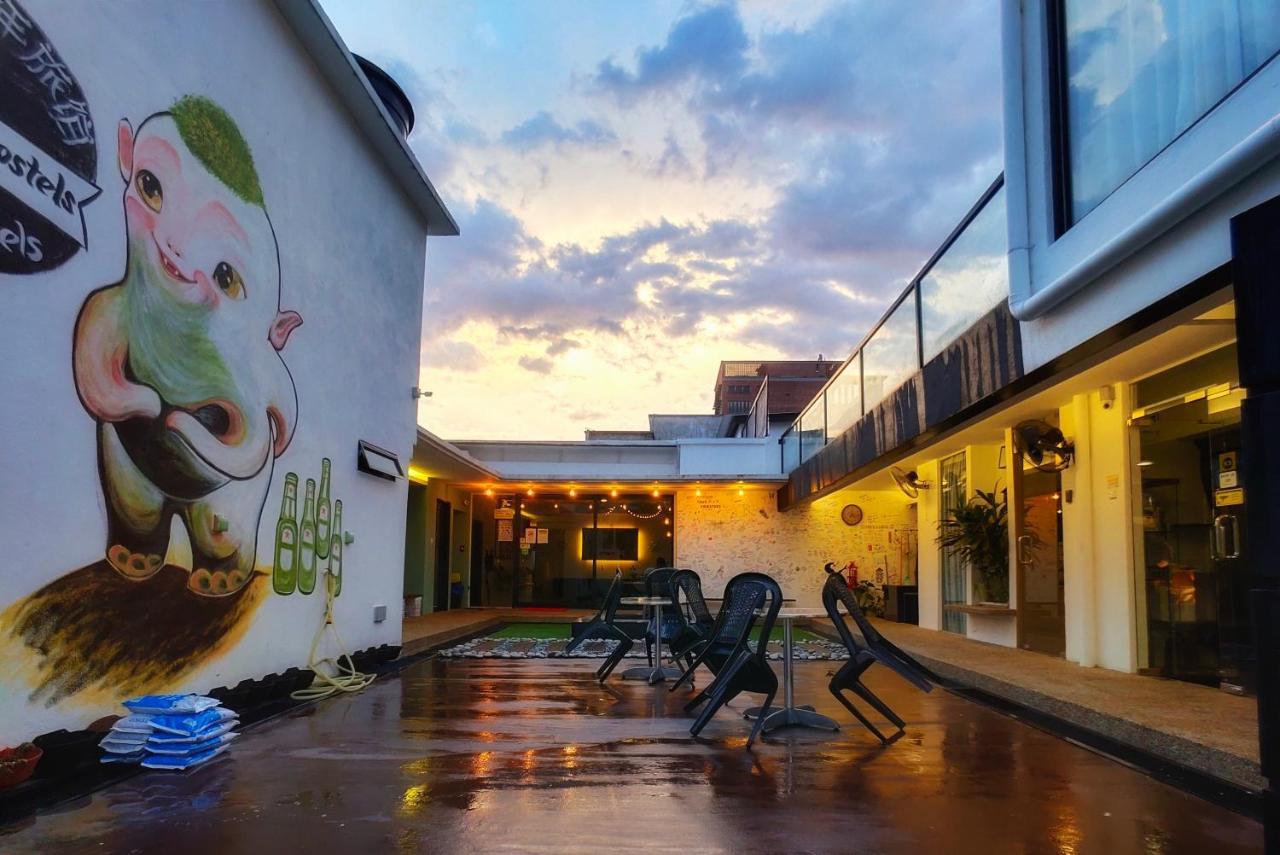 Beds In Garden Hostel Ίπο Εξωτερικό φωτογραφία