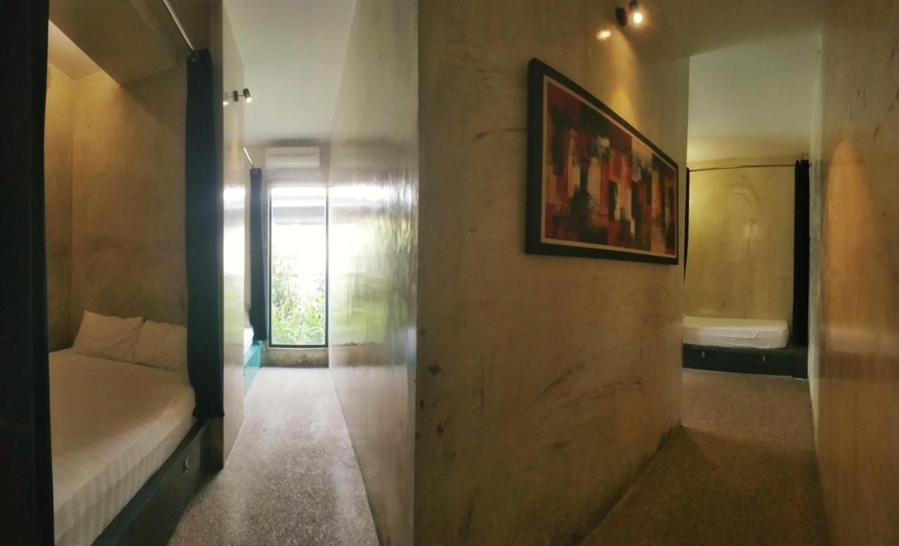 Beds In Garden Hostel Ίπο Εξωτερικό φωτογραφία