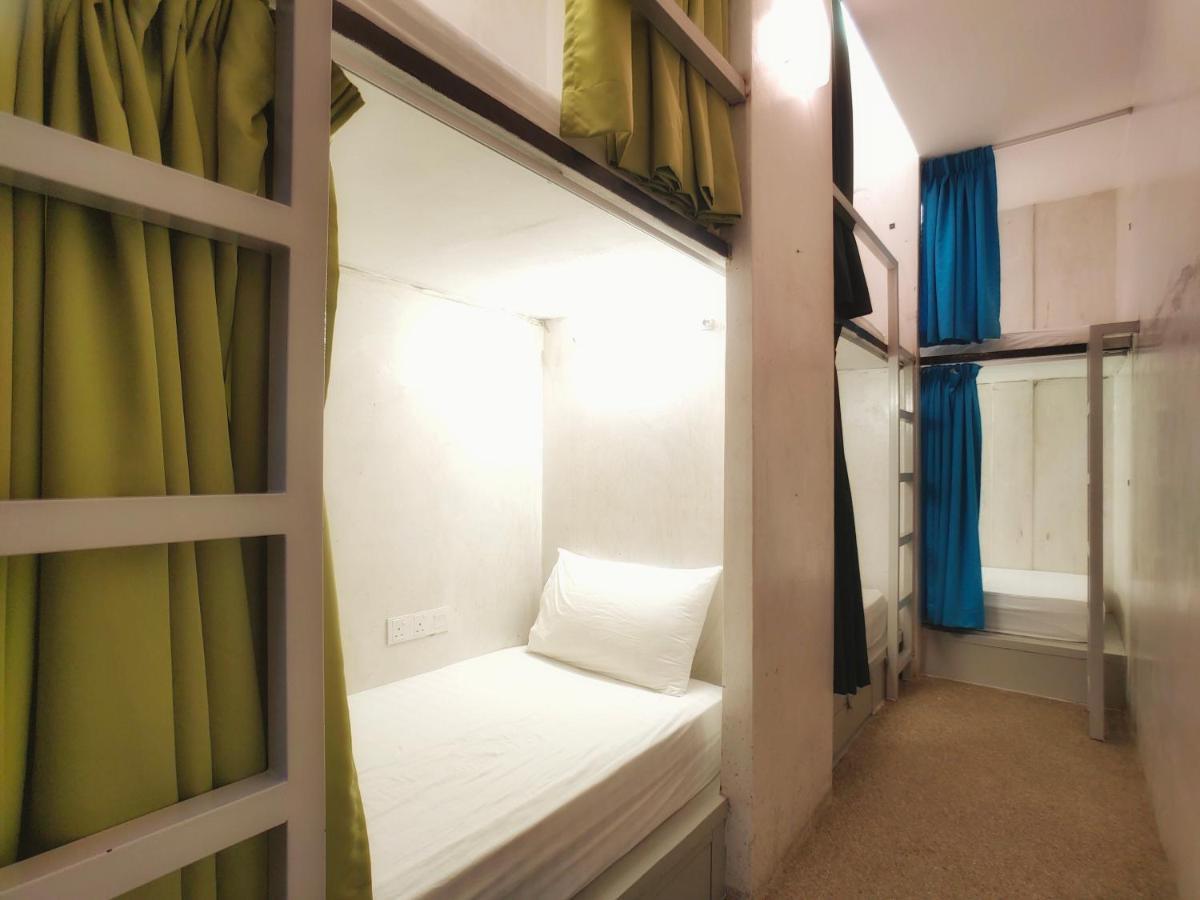 Beds In Garden Hostel Ίπο Εξωτερικό φωτογραφία