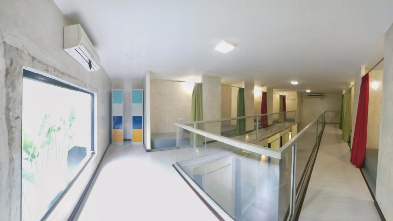 Beds In Garden Hostel Ίπο Εξωτερικό φωτογραφία