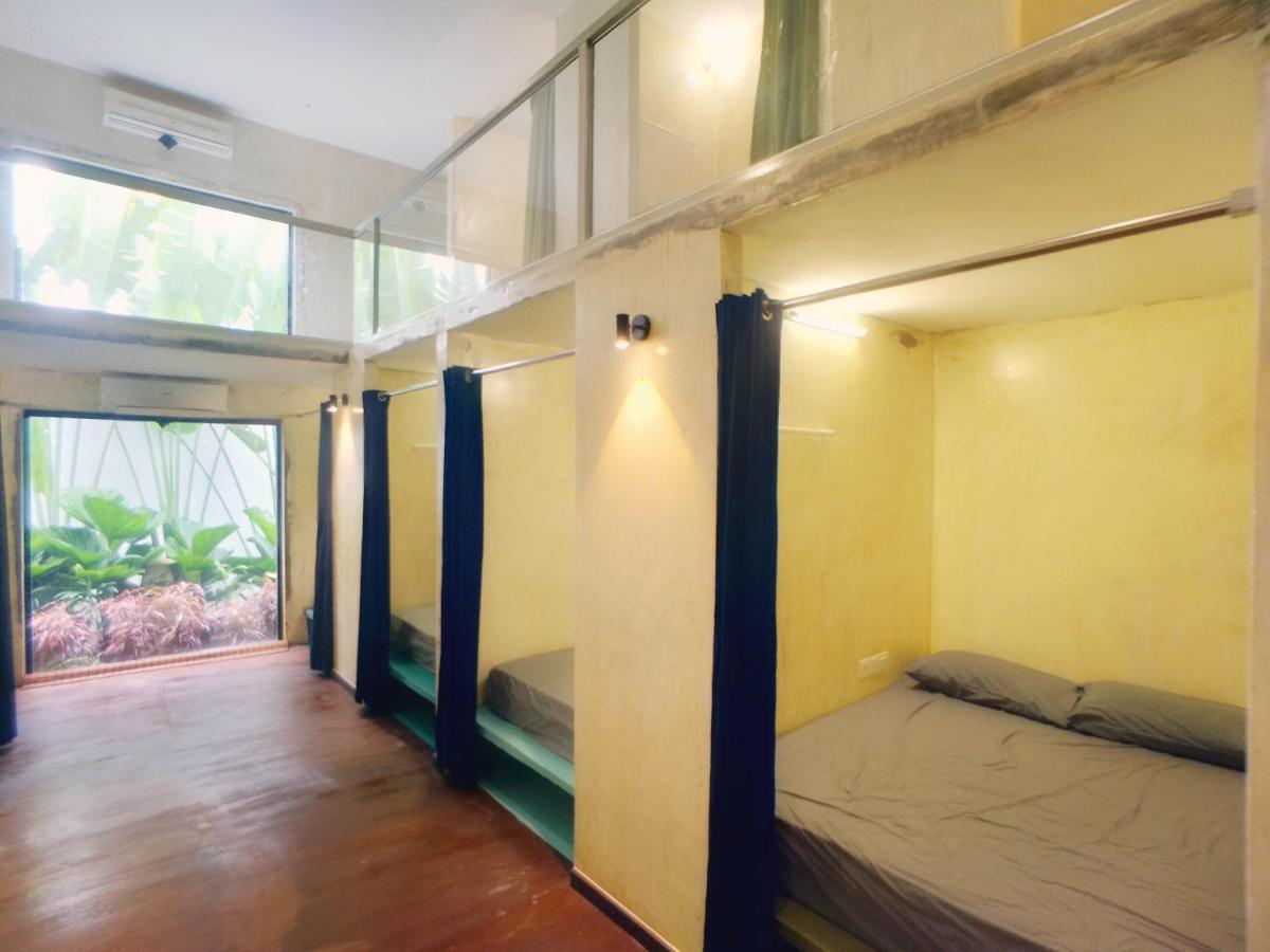 Beds In Garden Hostel Ίπο Εξωτερικό φωτογραφία