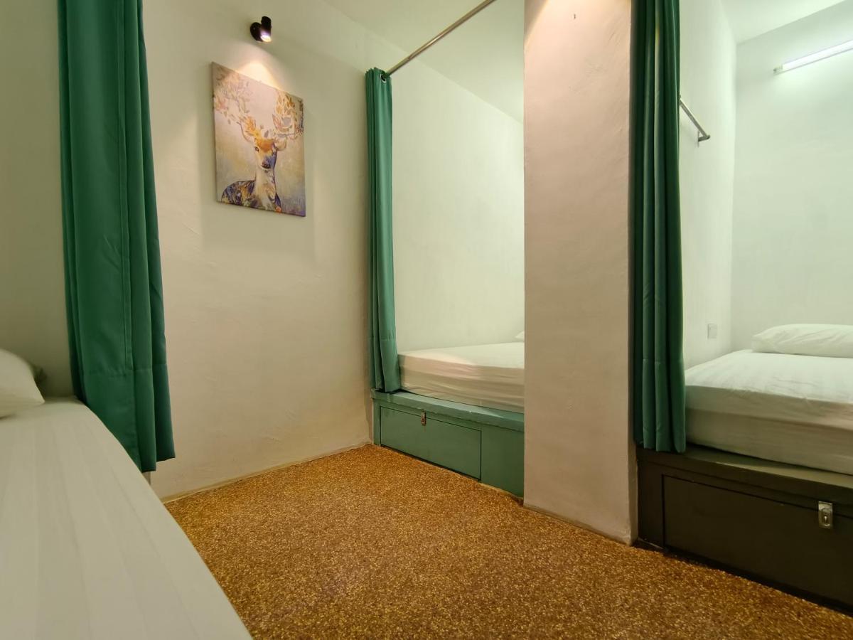 Beds In Garden Hostel Ίπο Εξωτερικό φωτογραφία